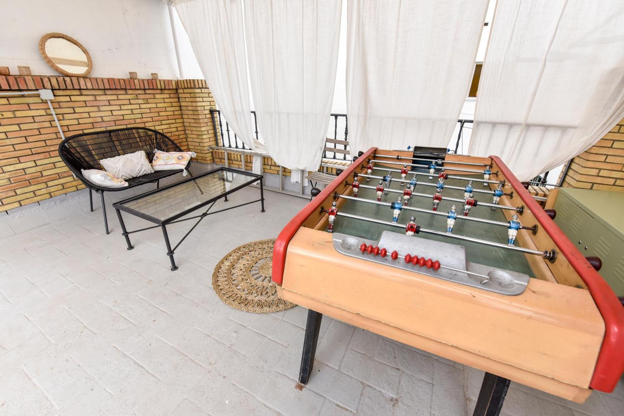 Premium Exclusive Property - The Barber's House Sevilha